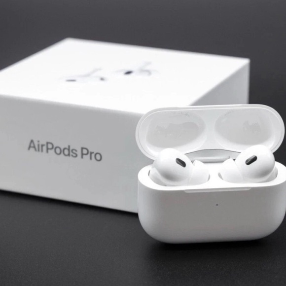 Apple Other - AirPods Pro 2nd Gen ANC Wireless Earbuds w/ MagSafe Case USB-C